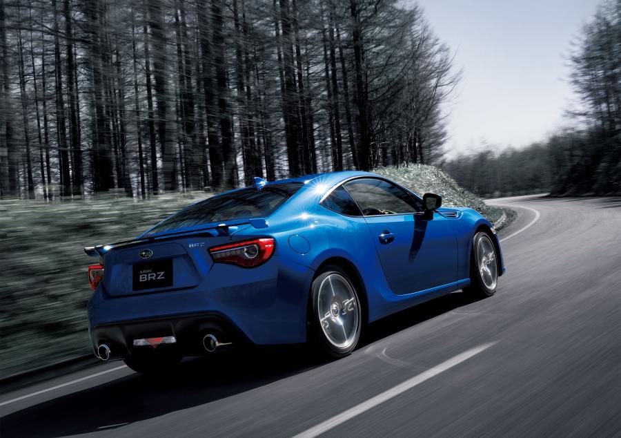  Subaru BRZ S 2016 года  (JP) (фото 6 из 17)